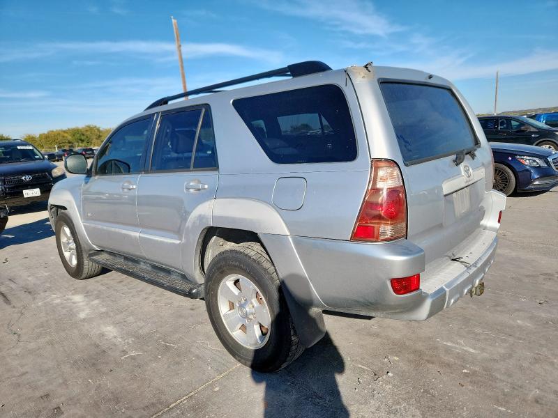 2004 TOYOTA 4RUNNER SR #3284580341