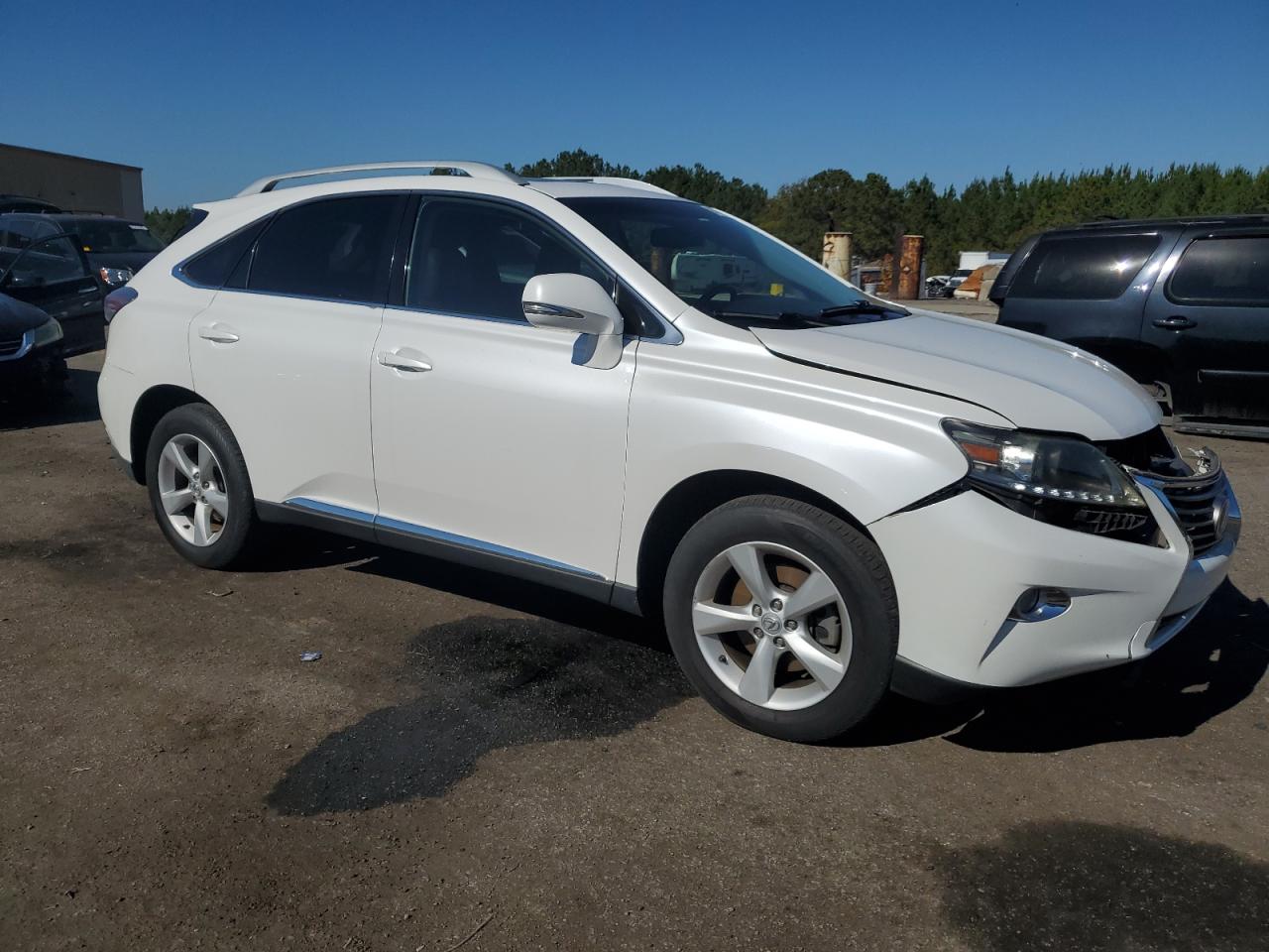LEXUS RX 350