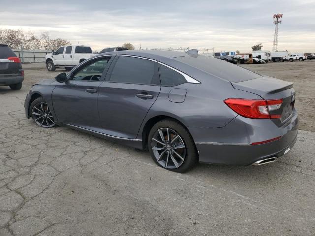 2022 HONDA ACCORD EXL #3303556025