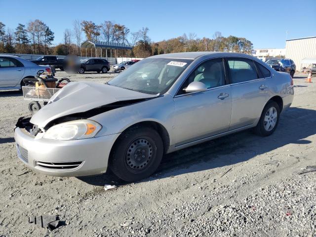 Global Auto Auctions: 2008 CHEVROLET IMPALA LS