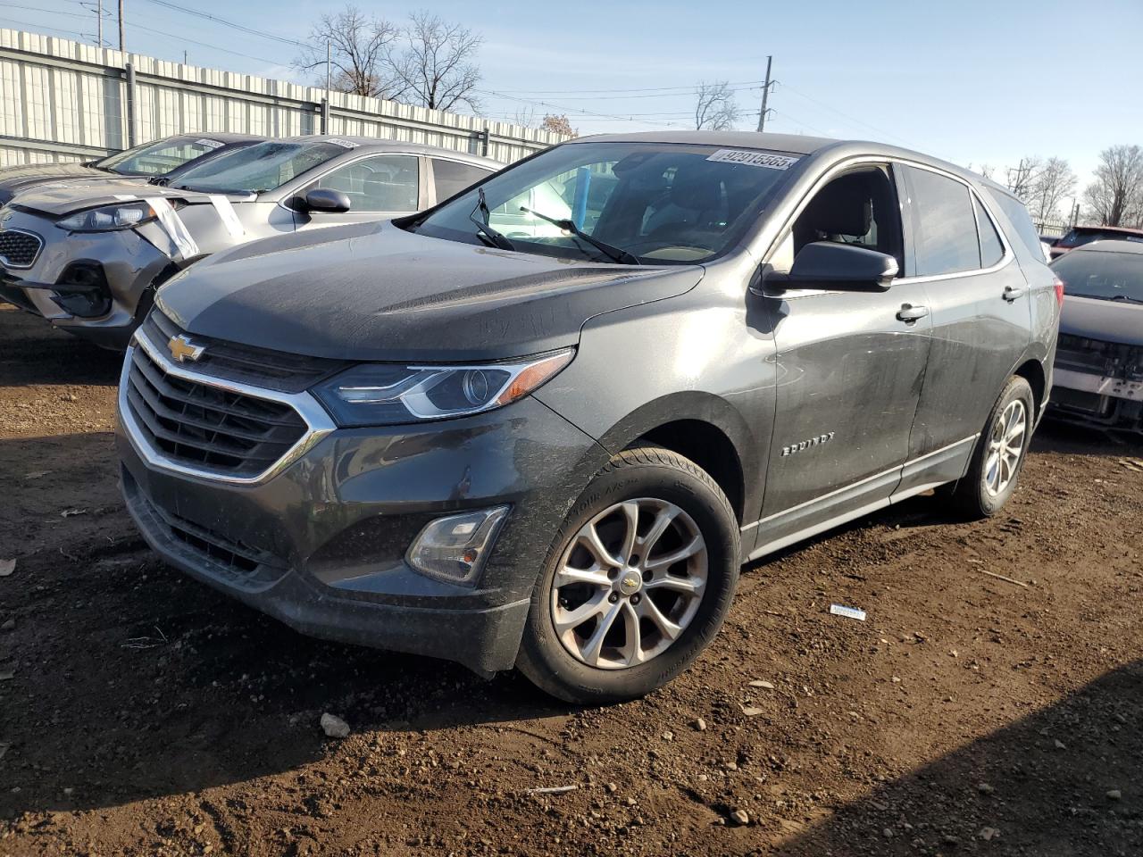 CHEVROLET EQUINOX LT