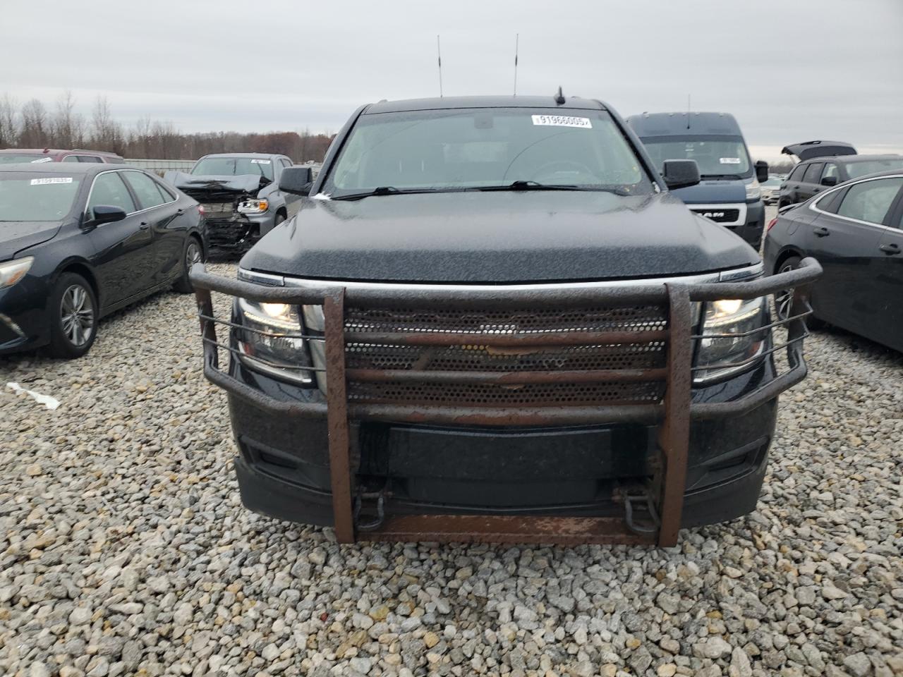 CHEVROLET SUBURBAN K1500 LS