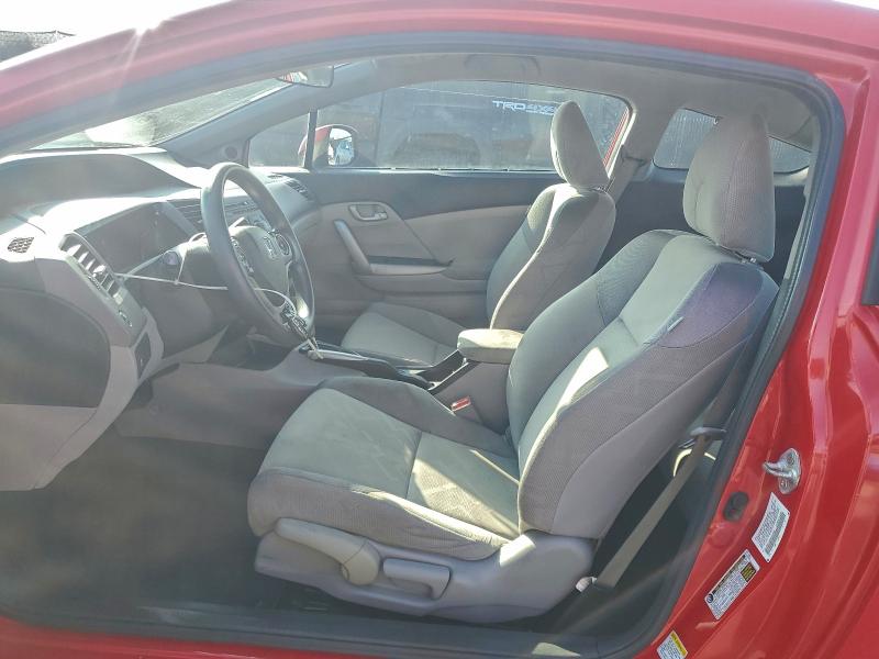 2012 HONDA CIVIC LX #3301768345