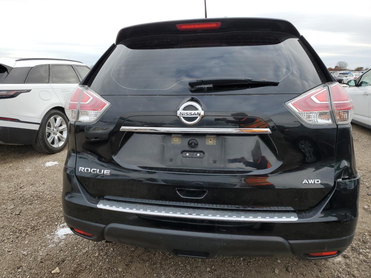 NISSAN ROGUE S