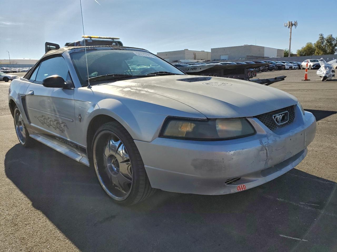 Lot #3297460192 2002 FORD MUSTANG