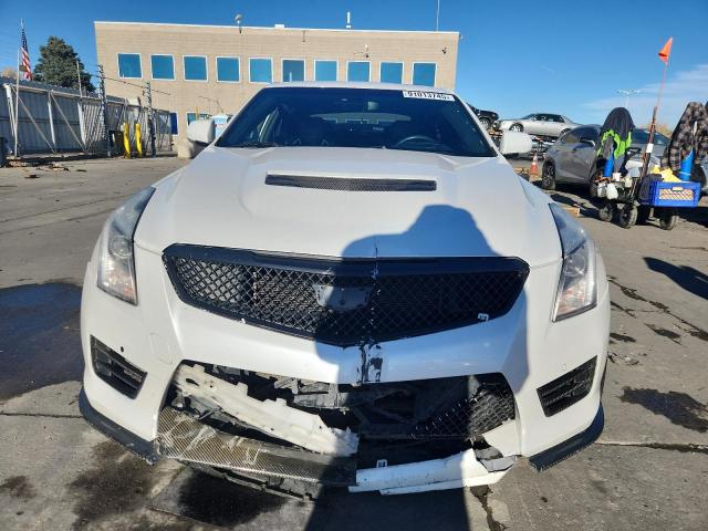 2016 CADILLAC ATS-V #3290640777