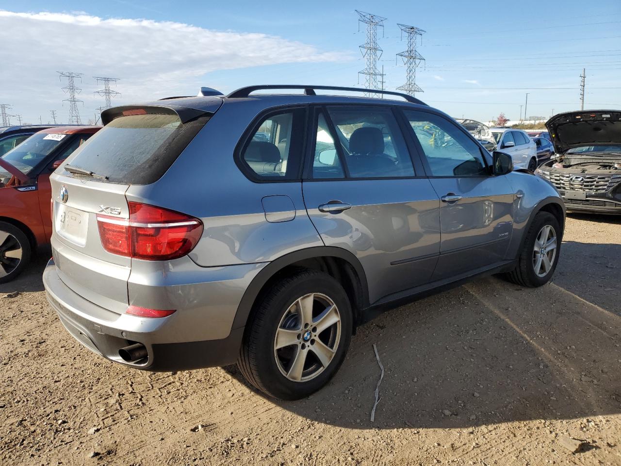 BMW X5 XDRIVE35I