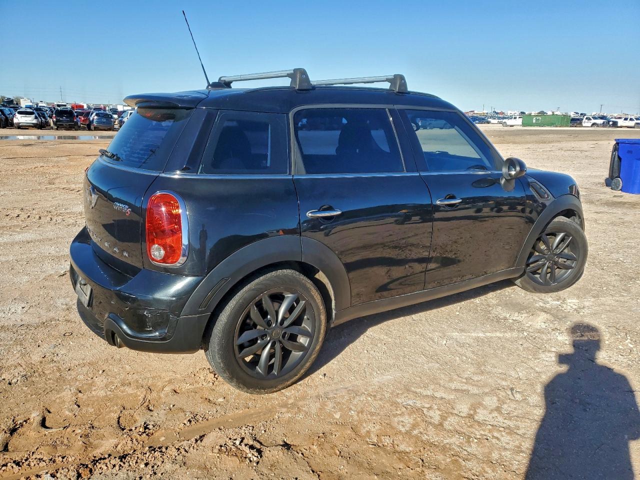 MINI COOPER S COUNTRYMAN