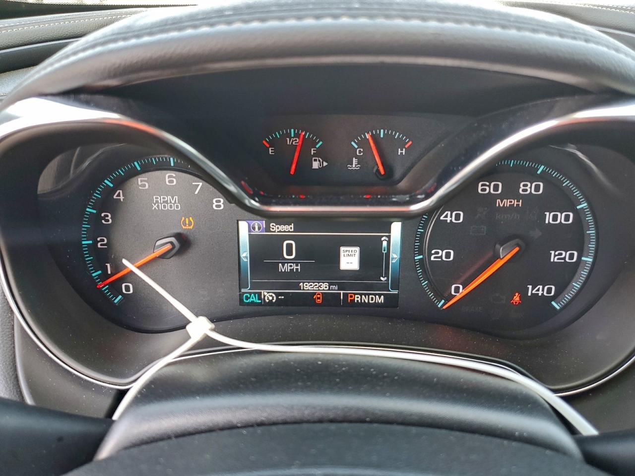 CHEVROLET IMPALA PREMIER