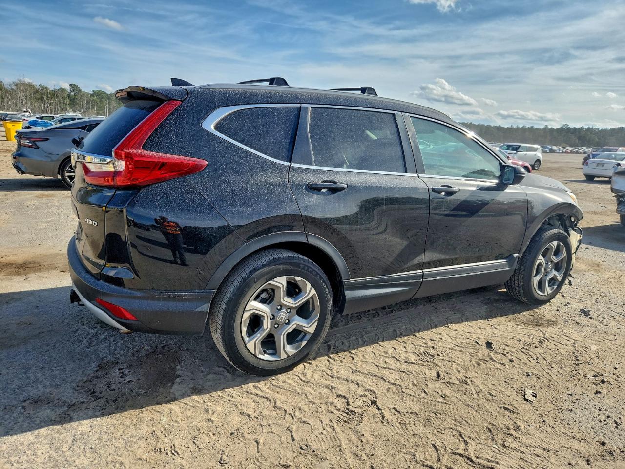 HONDA CR-V EX