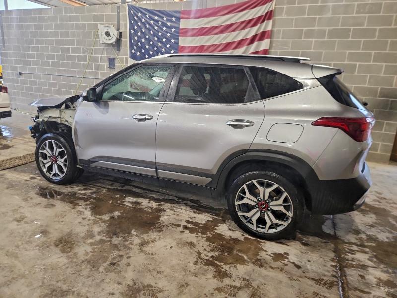 2021 KIA SELTOS SX #3297124509
