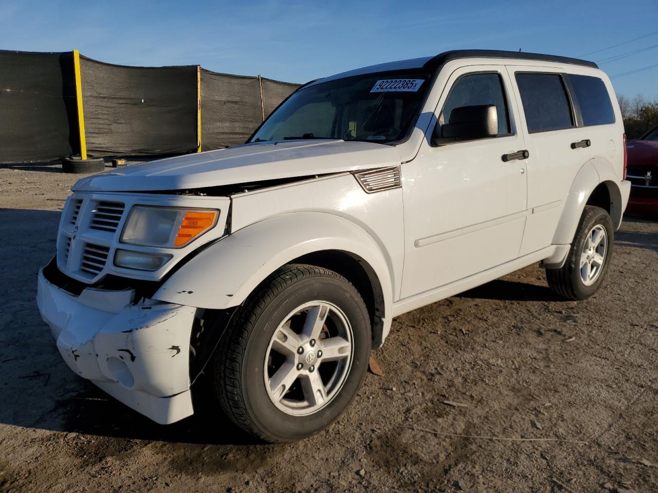 DODGE NITRO SXT