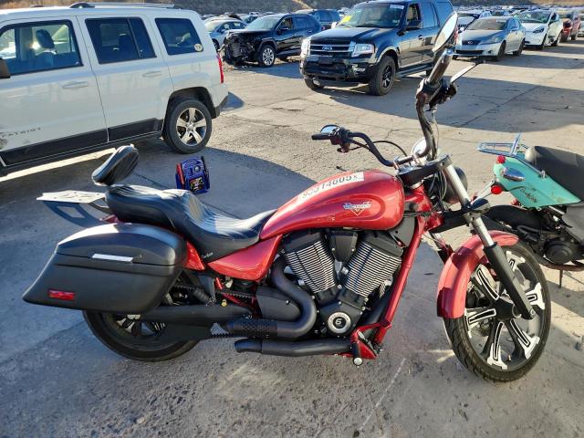Global Auto Auctions: 2016 VICTORY MOTORCYCLES VEGAS