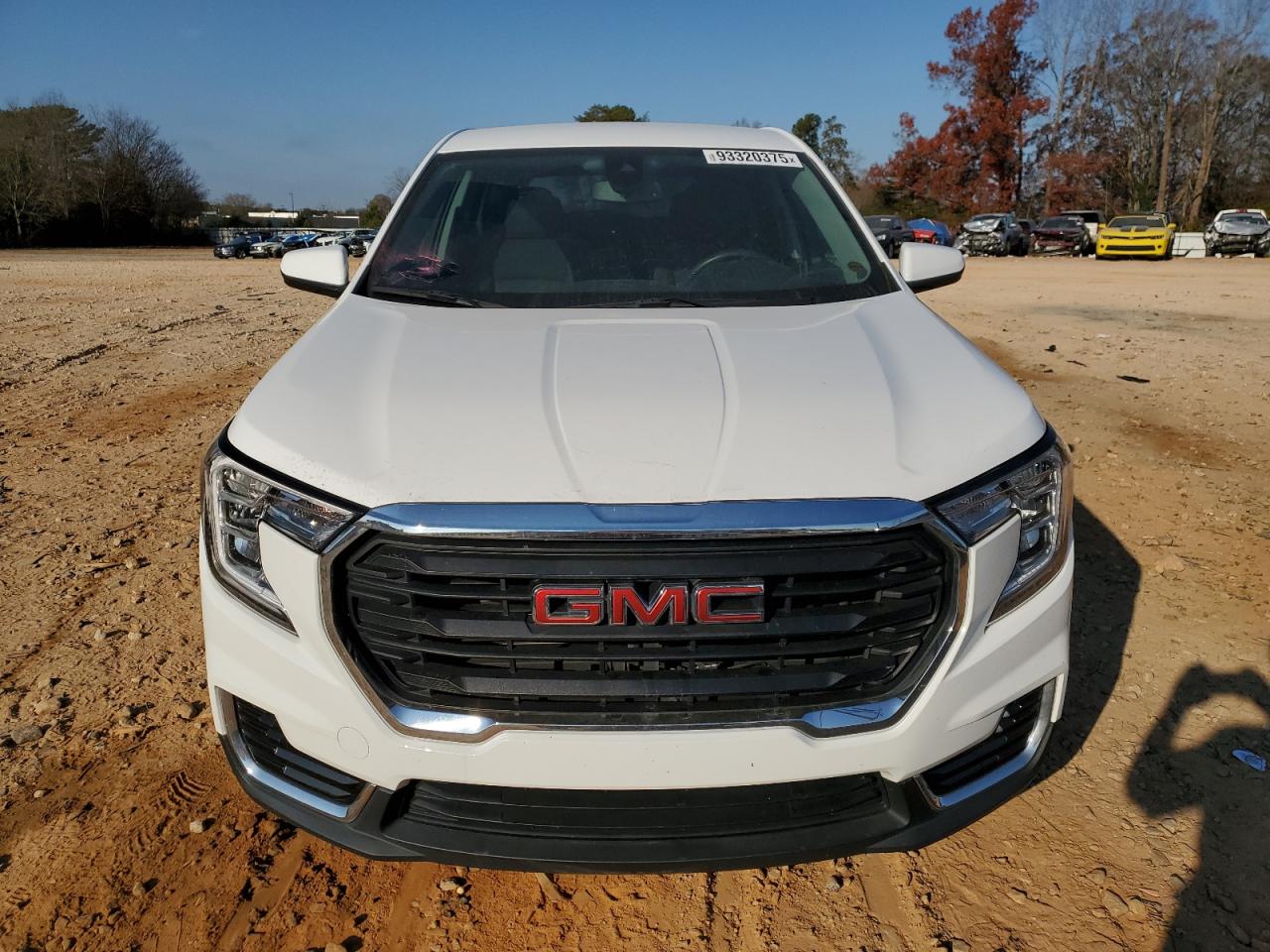 GMC TERRAIN SLE