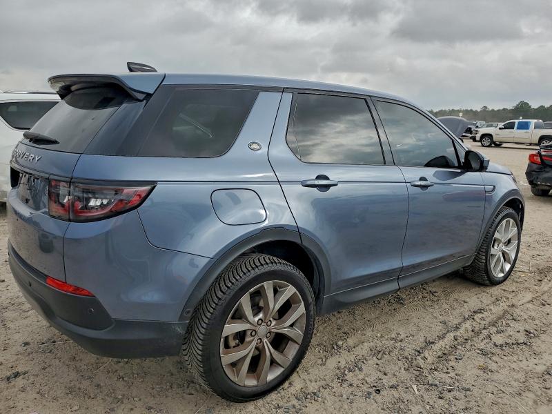 2021 LAND ROVER DISCOVERY #3304505451