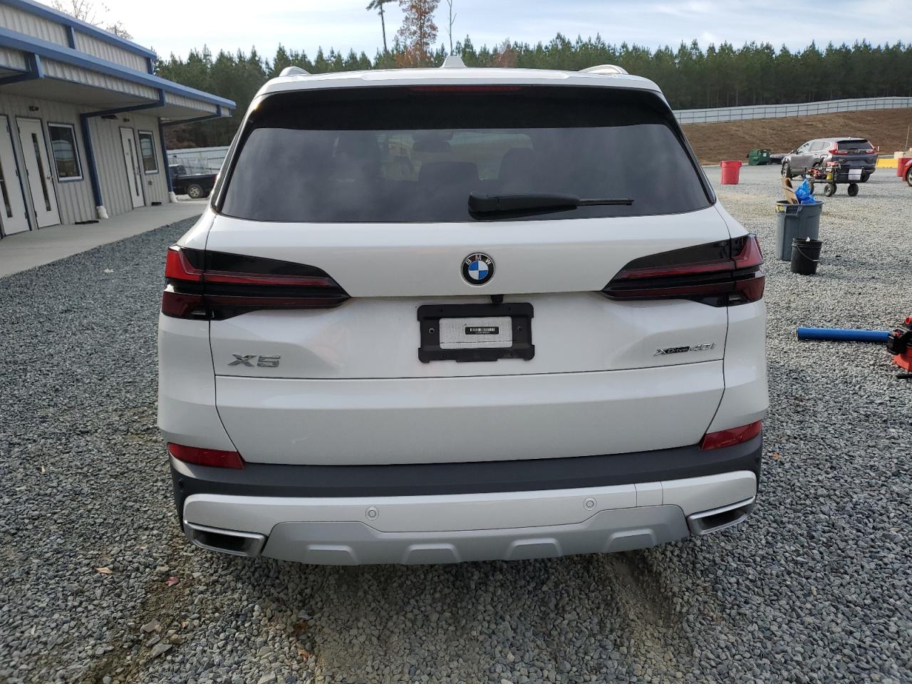 BMW X5 XDRIVE40I