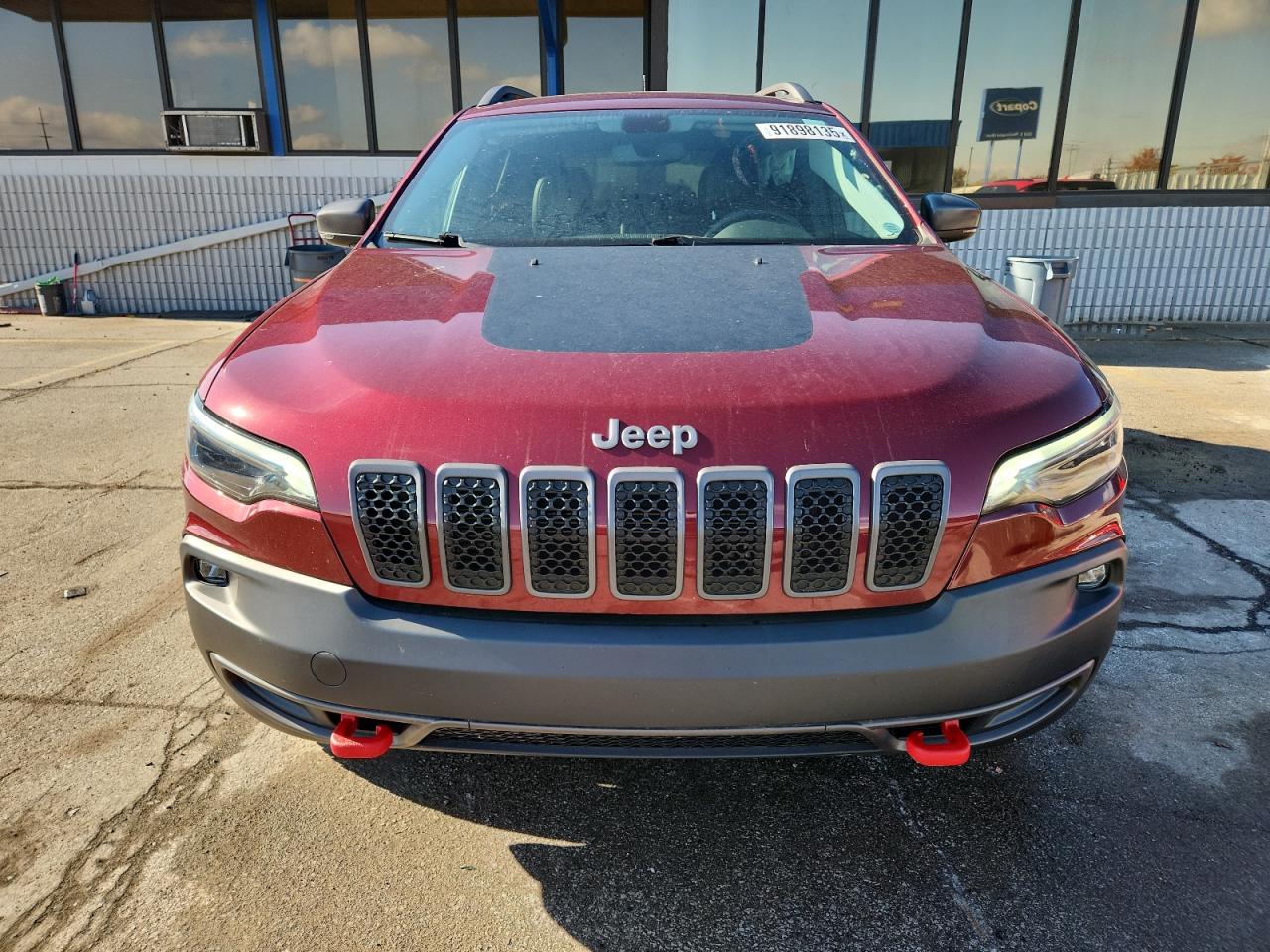 JEEP CHEROKEE TRAILHAWK