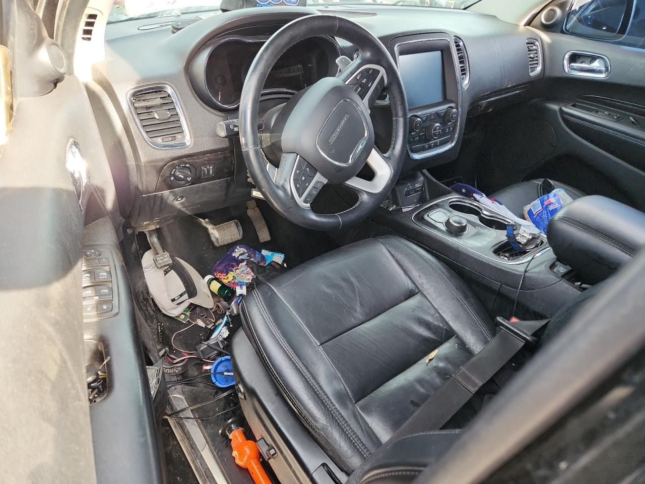 DODGE DURANGO LIMITED