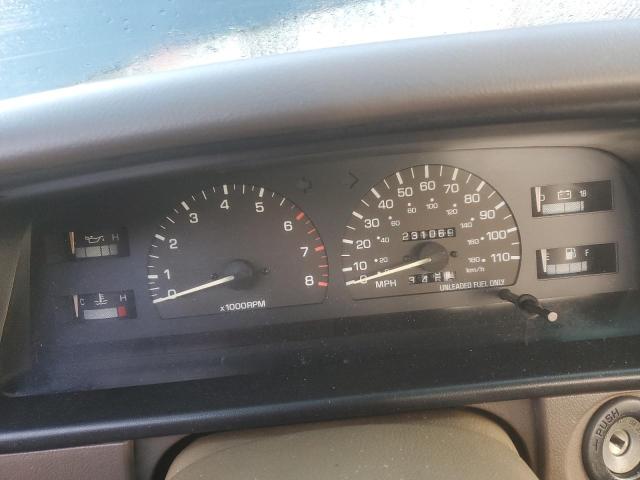 1993 TOYOTA T100 #3312770126