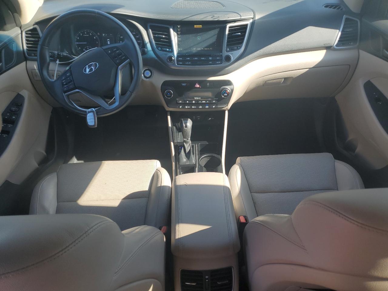 HYUNDAI TUCSON LIMITED