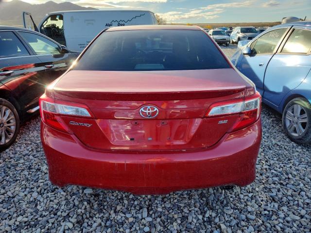 2013 TOYOTA CAMRY L - 4T1BF1FK3DU699723