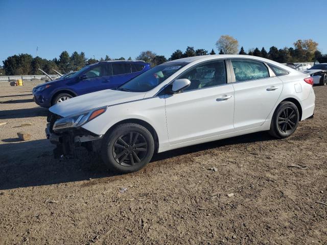 Global Auto Auctions: 2017 HYUNDAI SONATA SE