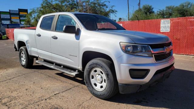Global Auto Auctions: 2017 CHEVROLET COLORADO