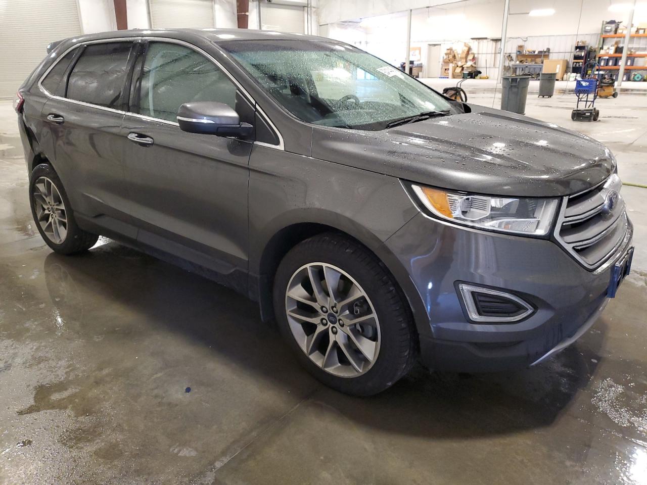 FORD EDGE TITANIUM