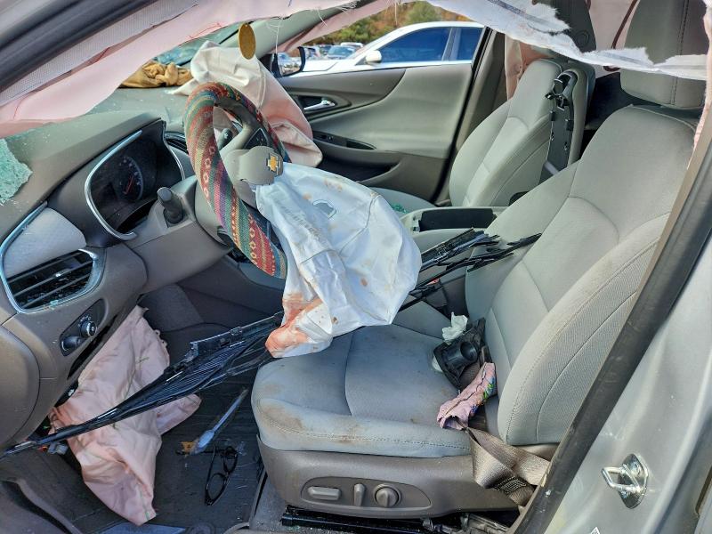 2020 CHEVROLET MALIBU LT #3305456081