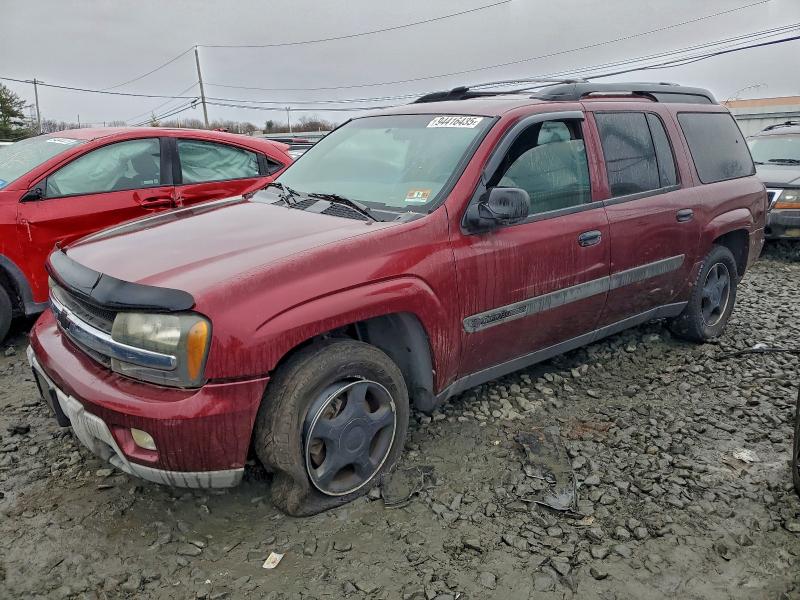 2004 CHEVROLET TRAILBLAZE #3315965091