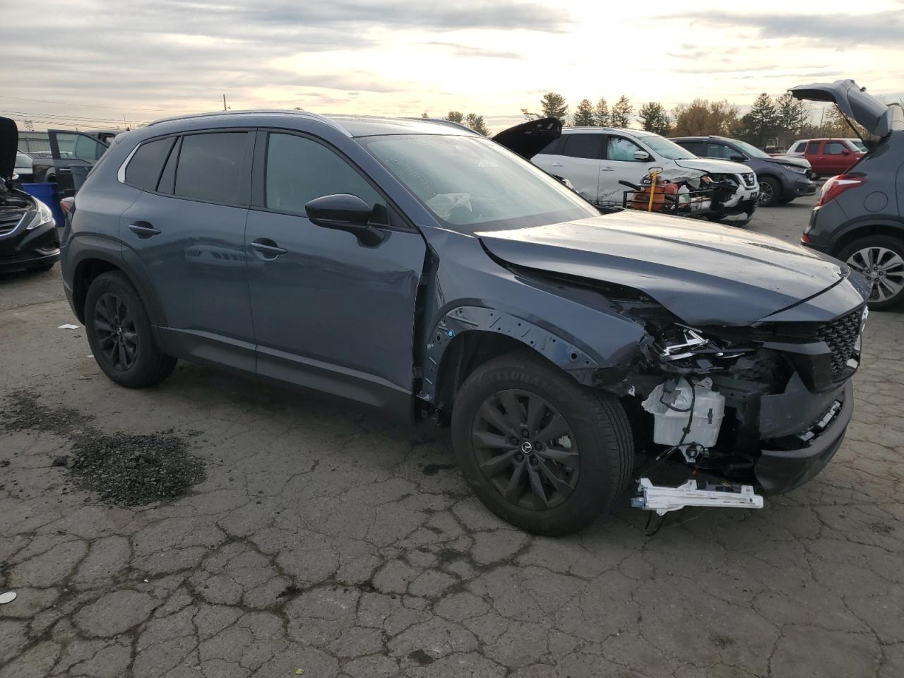 MAZDA CX-50 PREFERRED