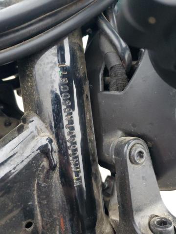 2022 HONDA CMX300 #3293405056