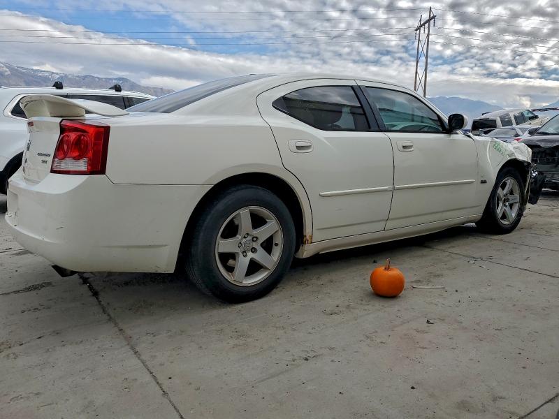 2010 DODGE CHARGER SX #3297319392