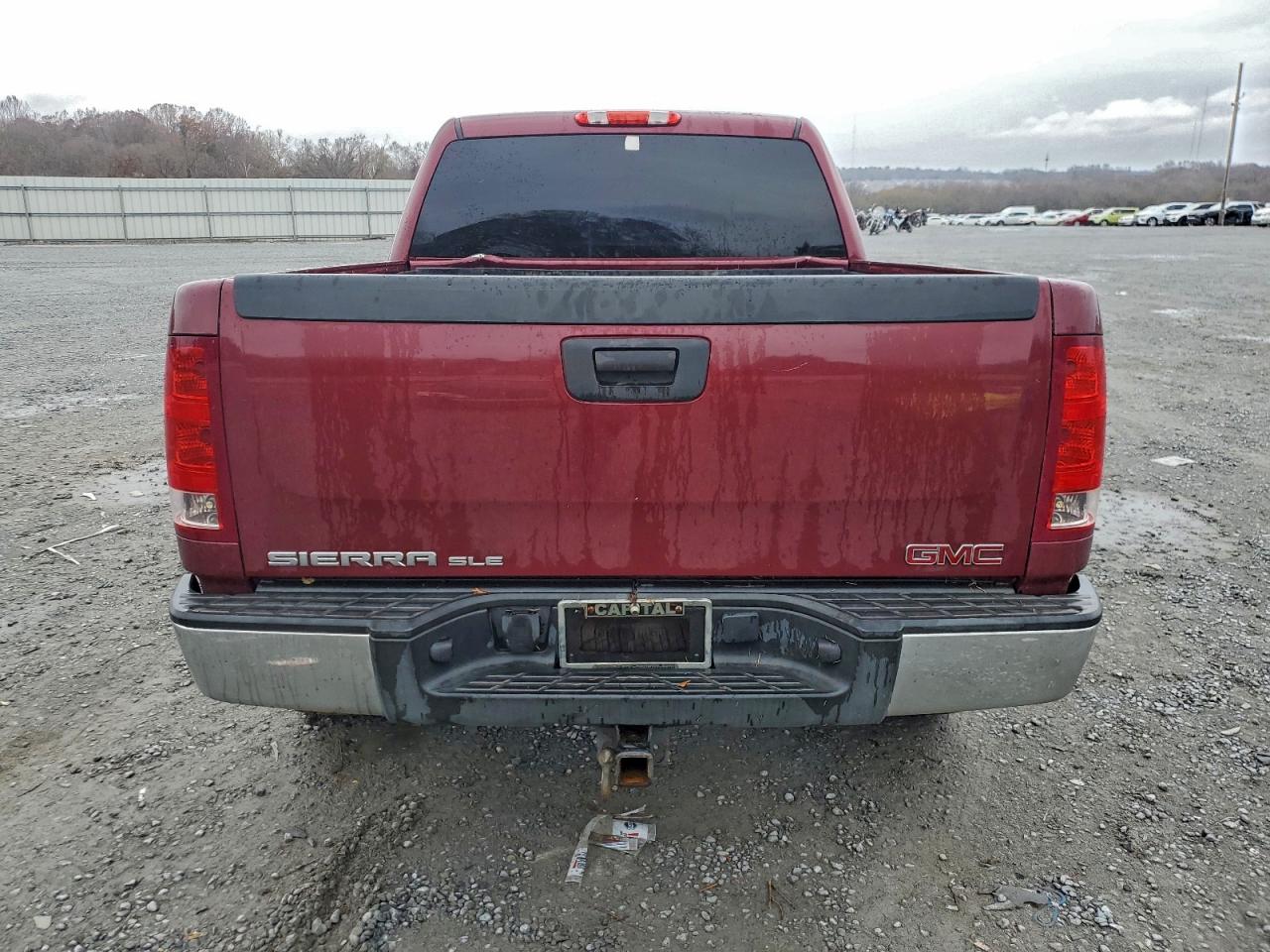 GMC SIERRA C1500 SLE