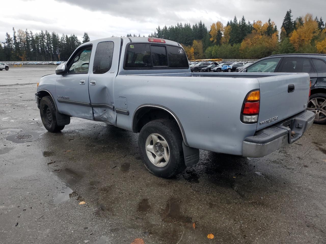 Lot #3284123611 2000 TOYOTA TUNDRA ACC