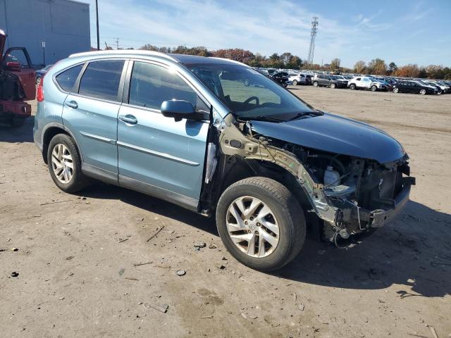 2015 HONDA CR-V EXL - 5J6RM4H76FL009436