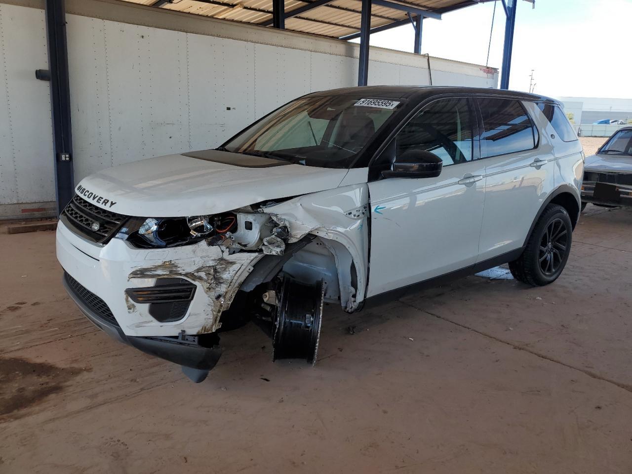 LAND ROVER DISCOVERY SE