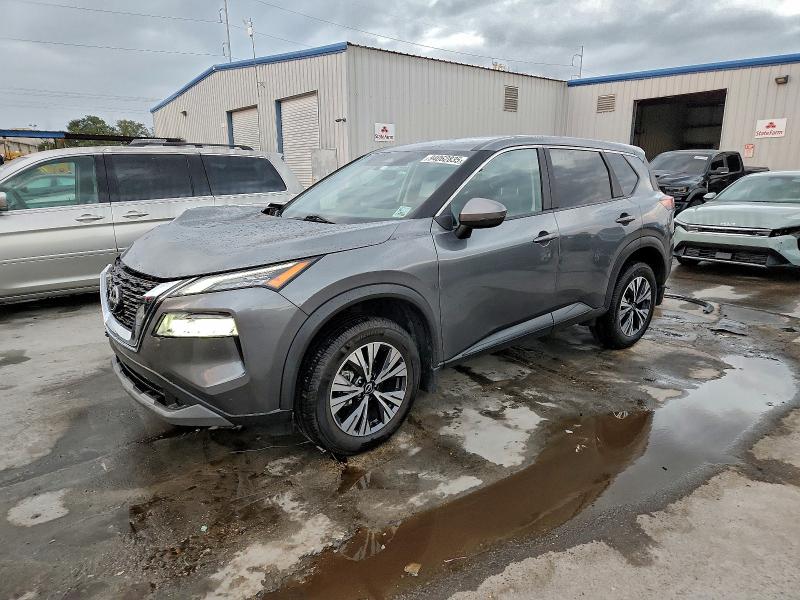 Global Auto Auctions: 2023 NISSAN ROGUE SV