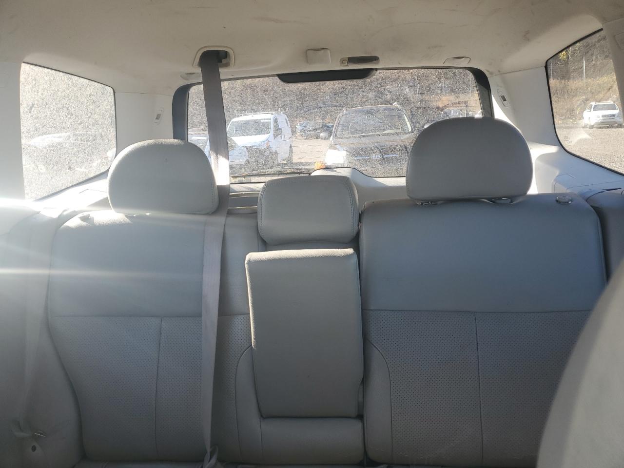 SUBARU FORESTER 2.5X