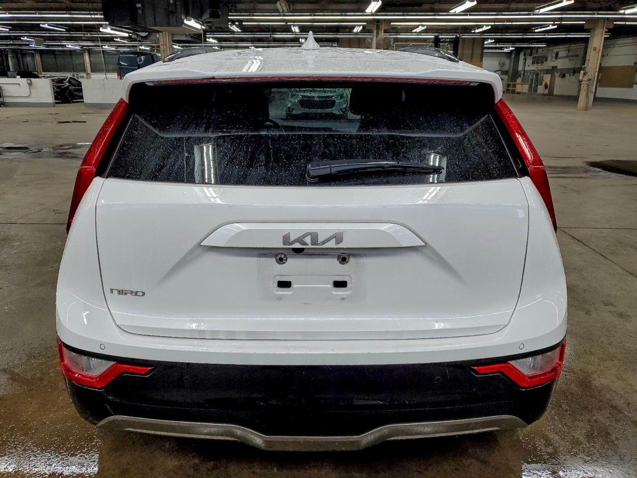 Lot #3315659773 2023 KIA NIRO WIND