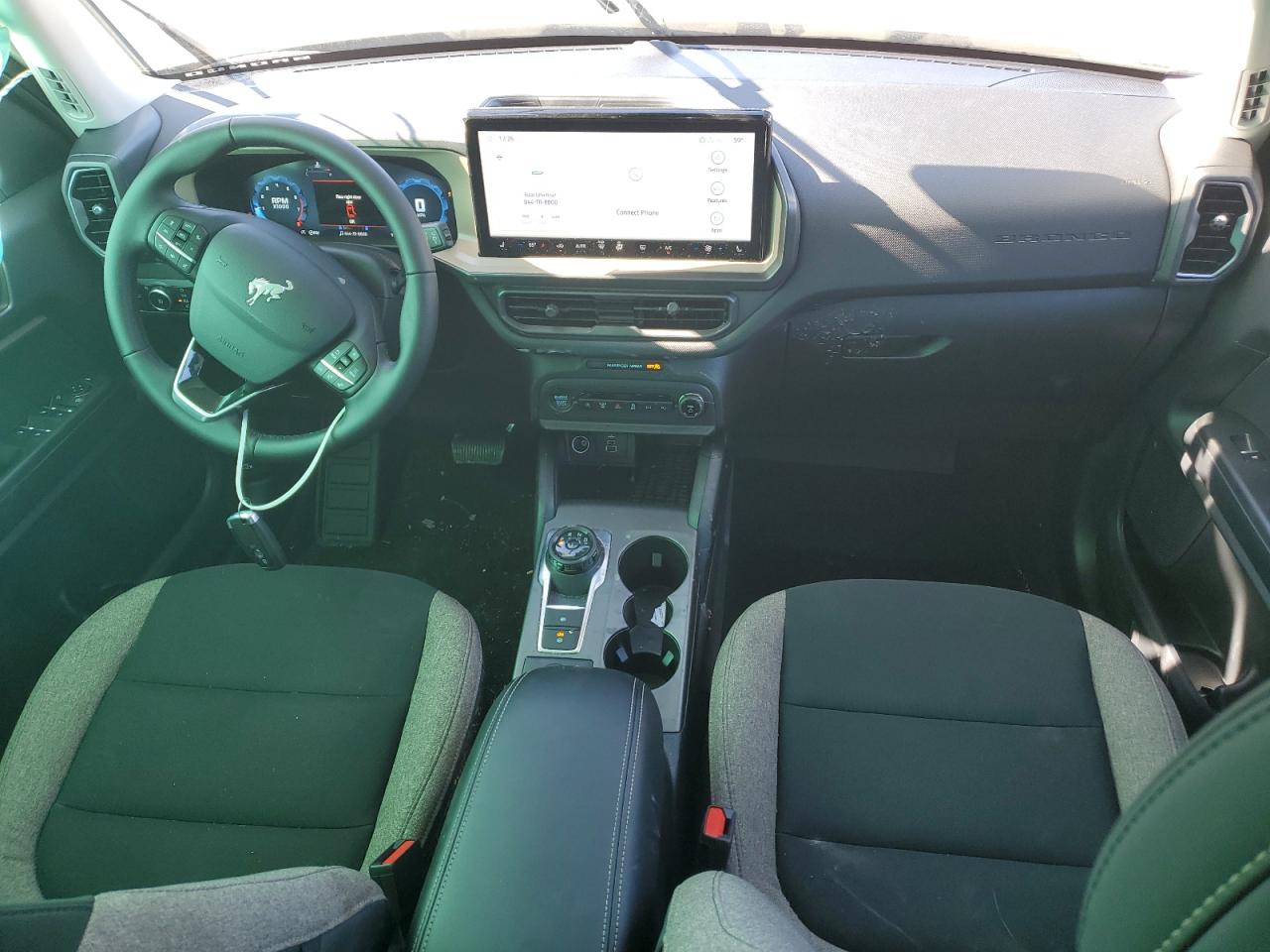 FORD BRONCO SPORT BIG BEND