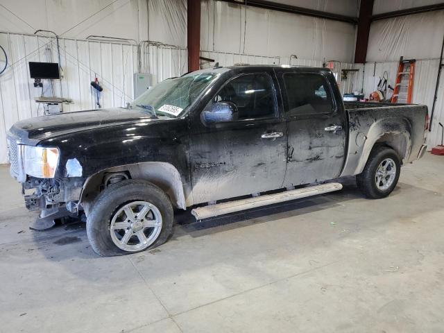 Global Auto Auctions: 2008 GMC NEW SIERRA