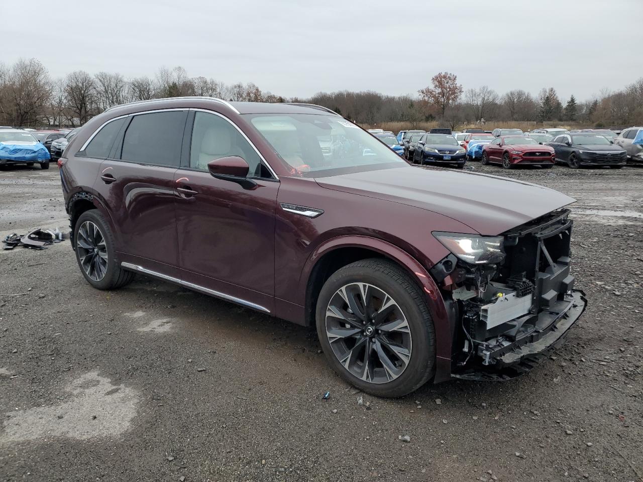 MAZDA CX-90 PREMIUM PLUS