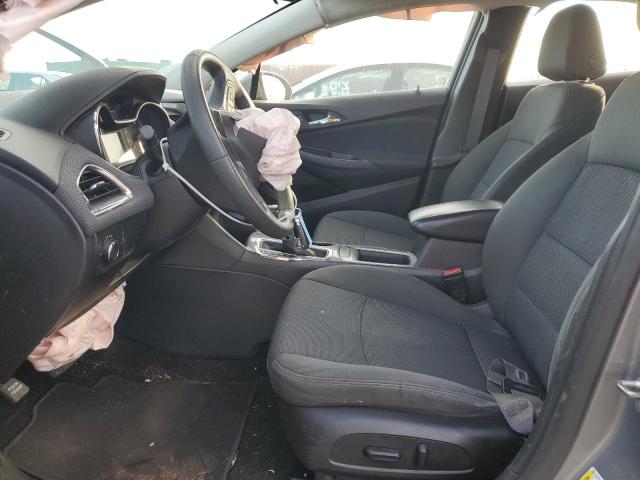 2017 CHEVROLET CRUZE LT #3291339216