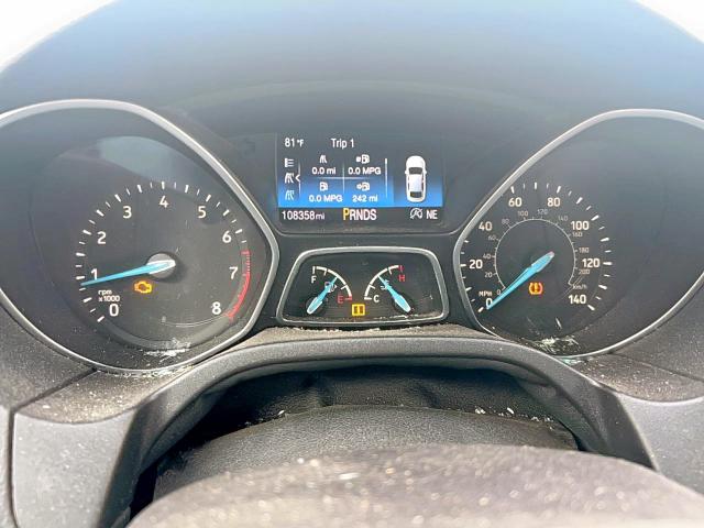 2017 FORD FOCUS SE #3293275450