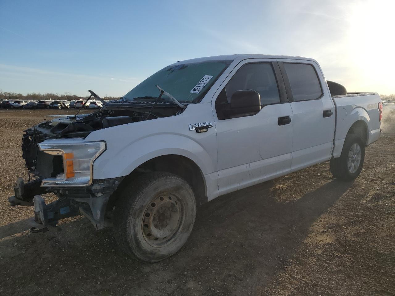 FORD F-150 SUPERCREW