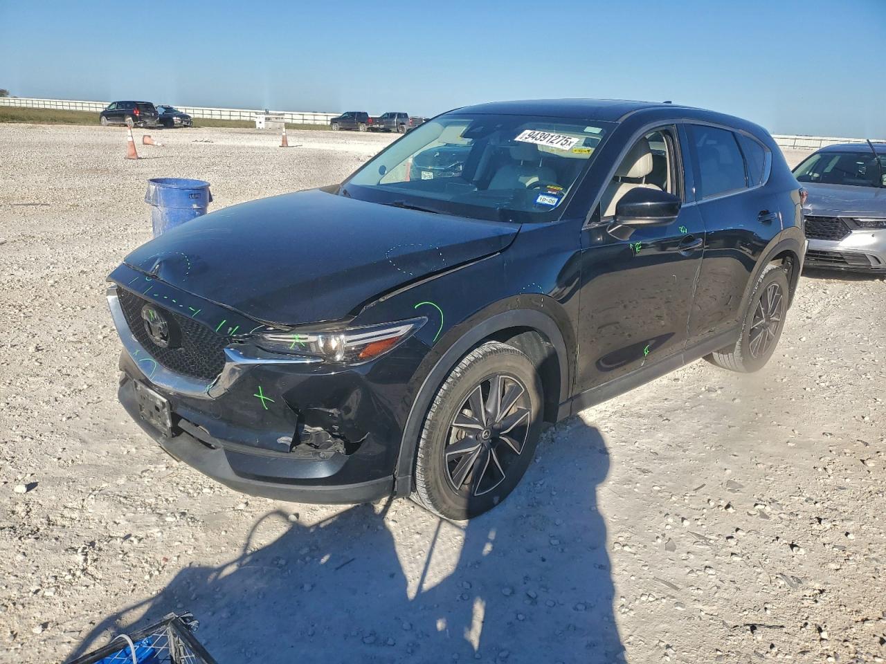 MAZDA CX-5 GRAND TOURING