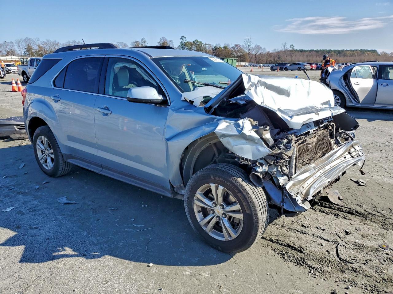 CHEVROLET EQUINOX LT