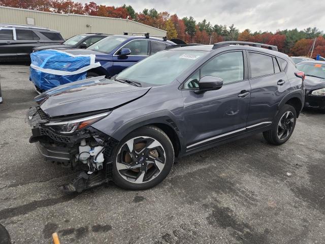 Global Auto Auctions: 2024 SUBARU CROSSTREK