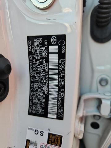 2021 TOYOTA COROLLA LE #3301828355